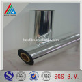 Metallized Silver PET Film Food Grade